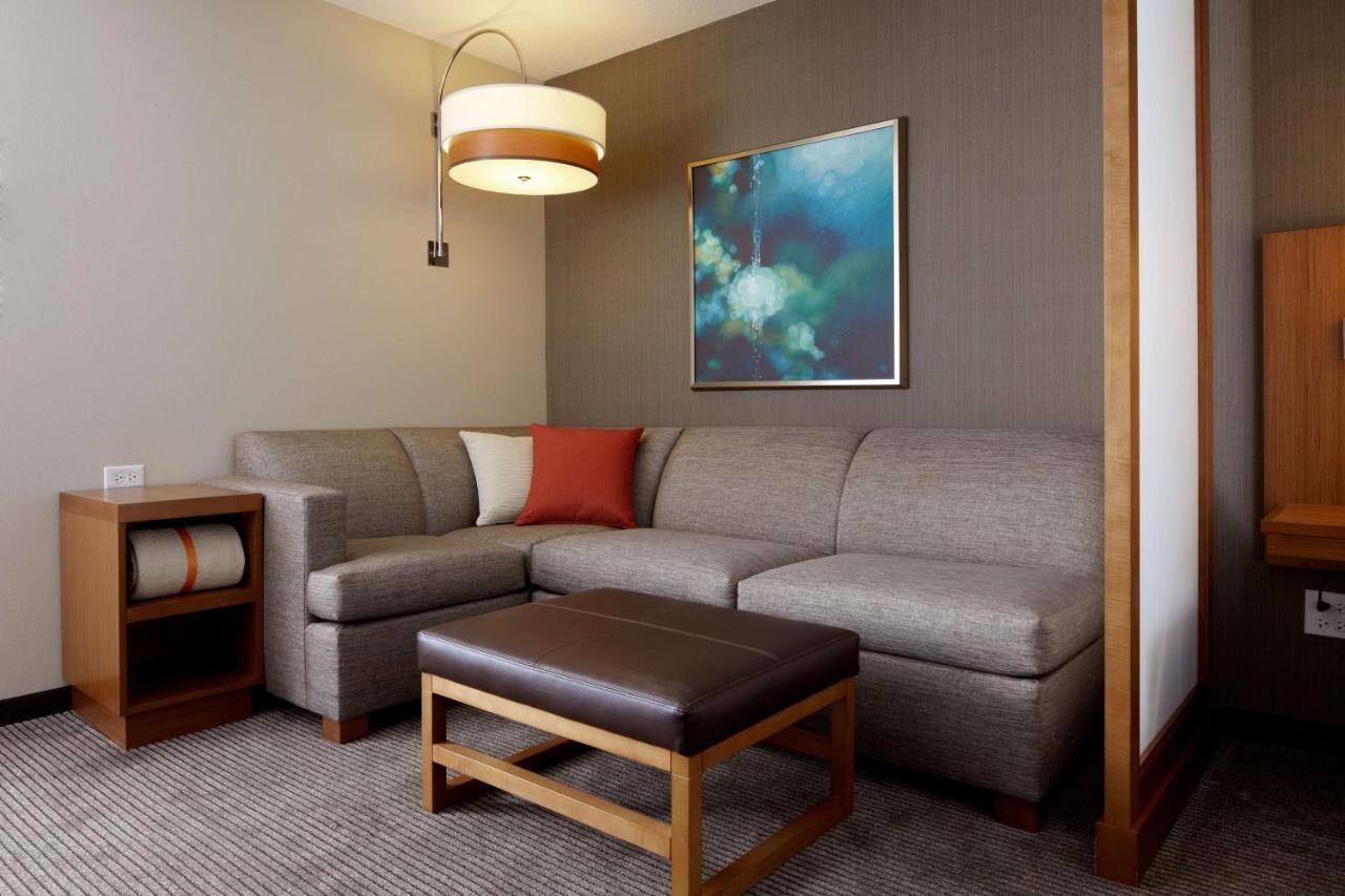 Hyatt Place Indianapolis Fishers Luaran gambar